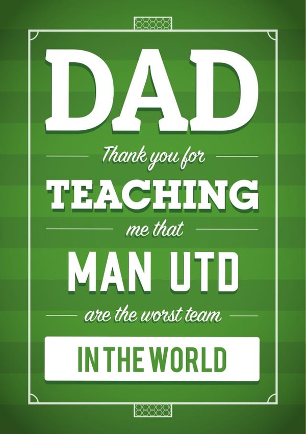 football footie Birthday Card 34308 created by Diverse Pixels