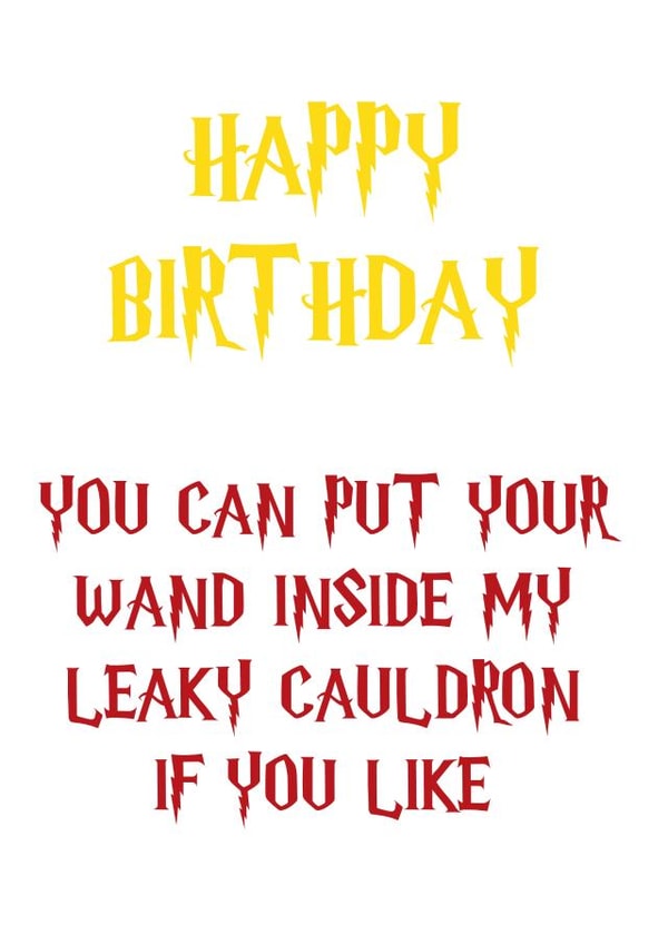 birthday boyfriend Birthday Card 9074 created by Pack a Punch Designs