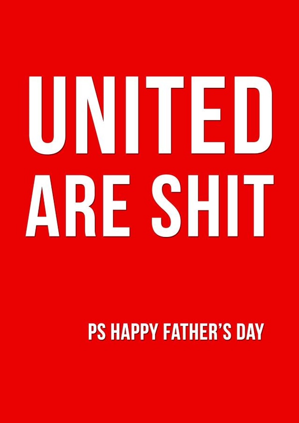 dad adult Father's Day Card 11174 created by Offside Cards