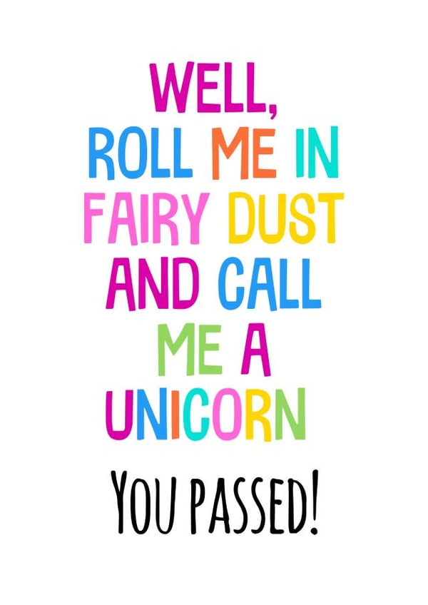 well roll Graduation Card 10938 created by Flamingo Lingo by Jenny