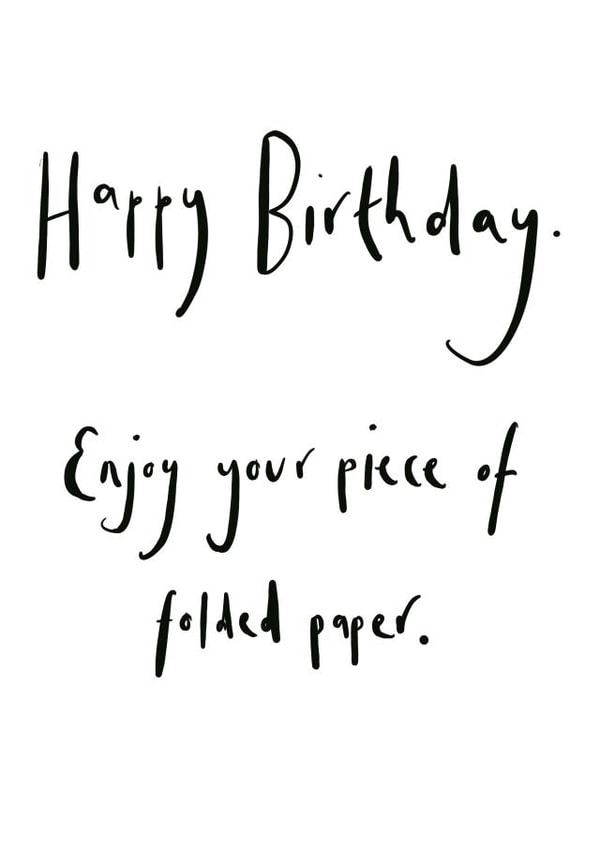 Birthday Card 31263 created by The Cardiologist