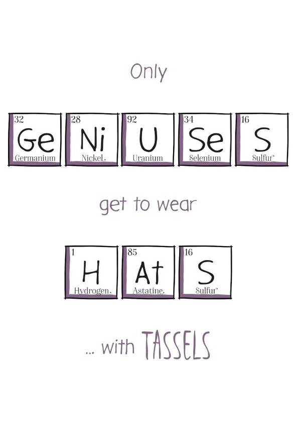 only germanium Congratulations Card 13943 created by The Paper Scientist