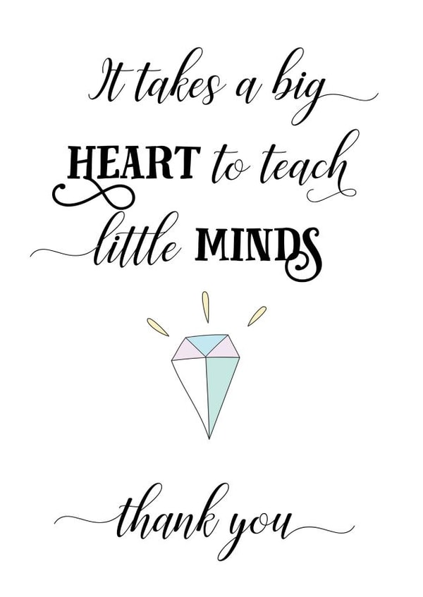 it takes Thank You Card 13957 created by Sina Steele