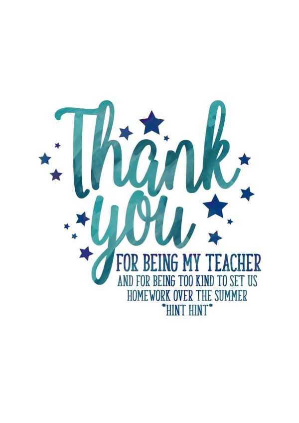 being my Thank You Card 3939 created by Ruby Wren Designs