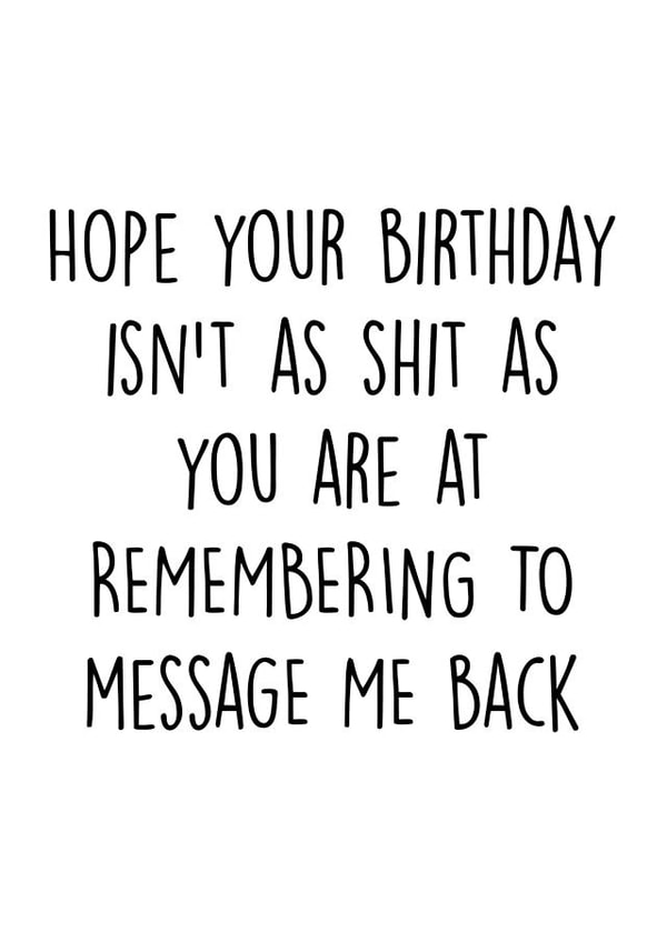 isn't as Birthday Card 9077 created by Pack a Punch Designs