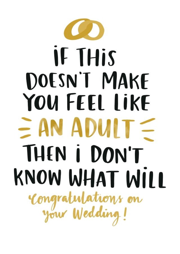 Gold and black wedding design. created by Lucy Maggie Designs