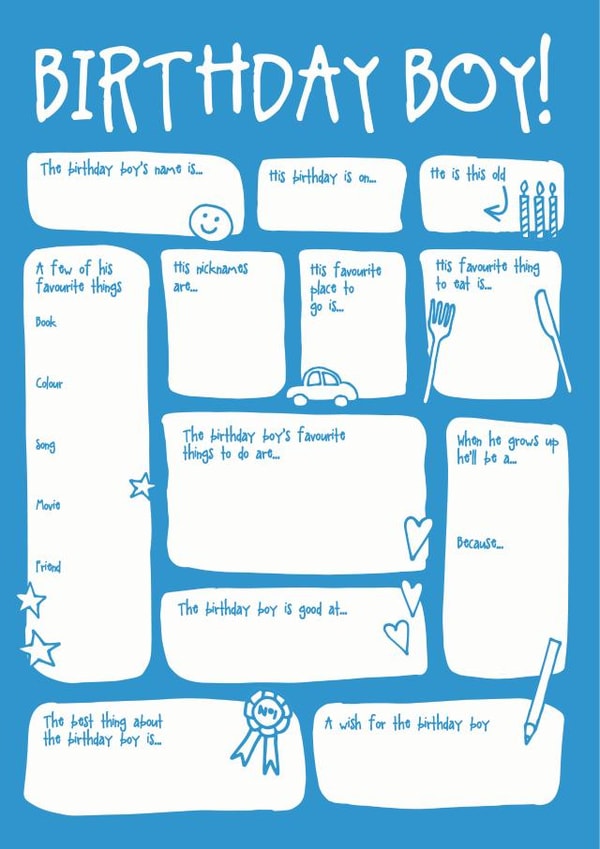 name is Birthday Card 3718 created by Bow & Bell