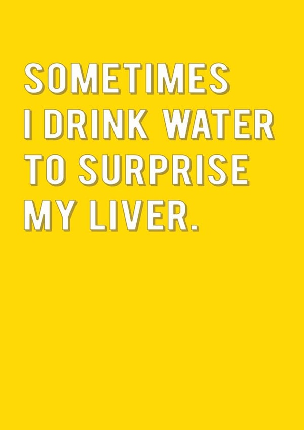 humour funny Birthday Card 6613 created by Redback Cards