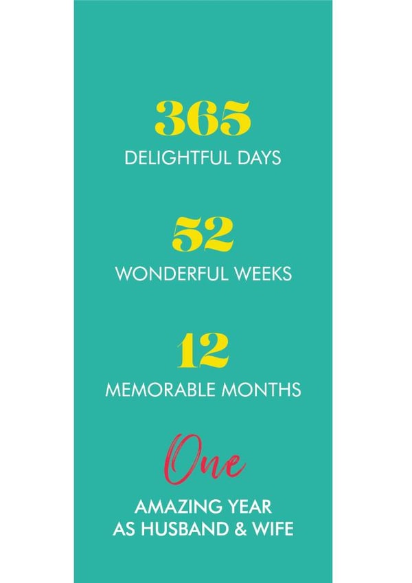 anniversary delightful Anniversary Card 7688 created by Poppy Lane