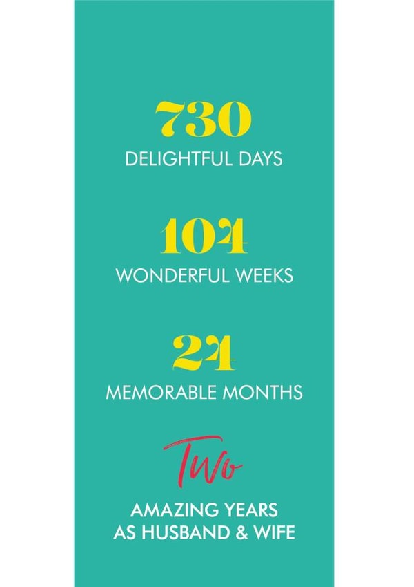 anniversary wedding Anniversary Card 7689 created by Poppy Lane