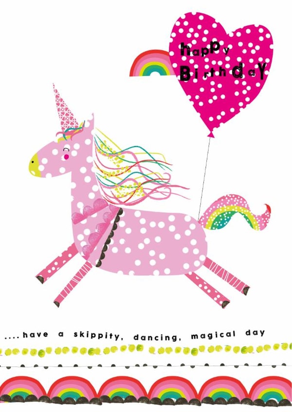 have skippity Birthday Card 14064 created by Cinnamon Aitch