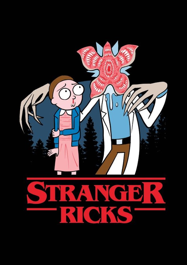 Rick morty Card 22534 created by Diego Pedauye