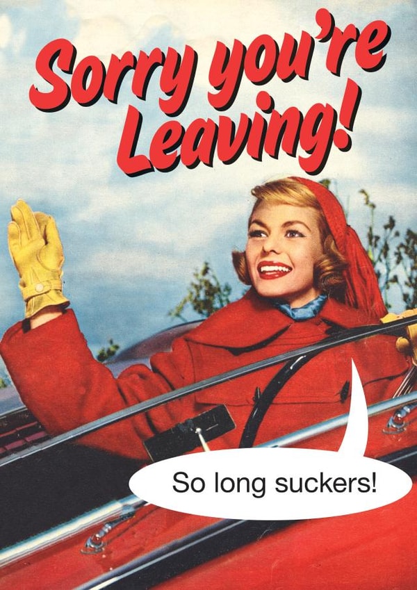 so long Leaving Card 7906 created by kissmekwik