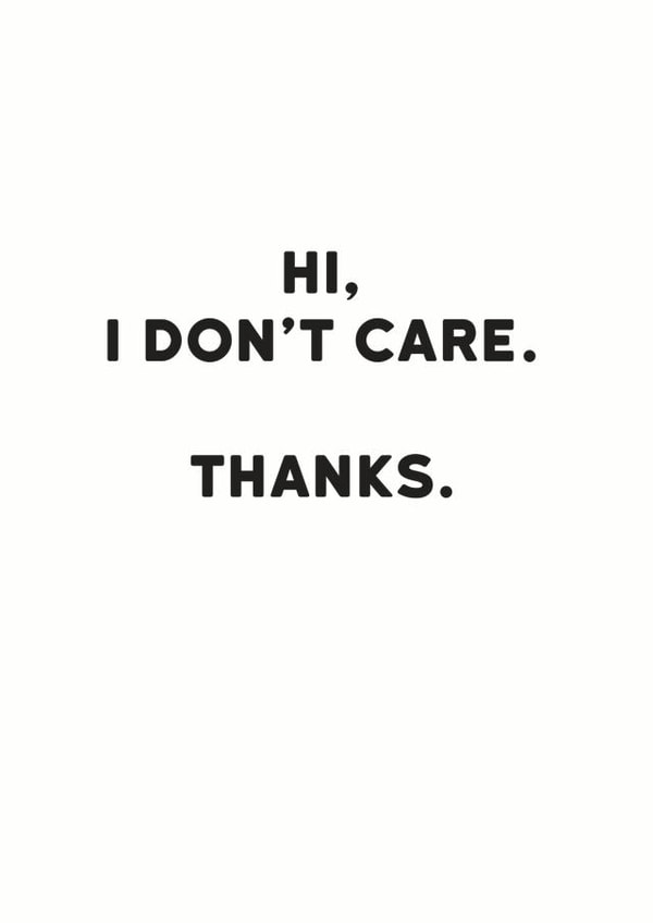 hi i Birthday Card 11938 created by Holy Flaps