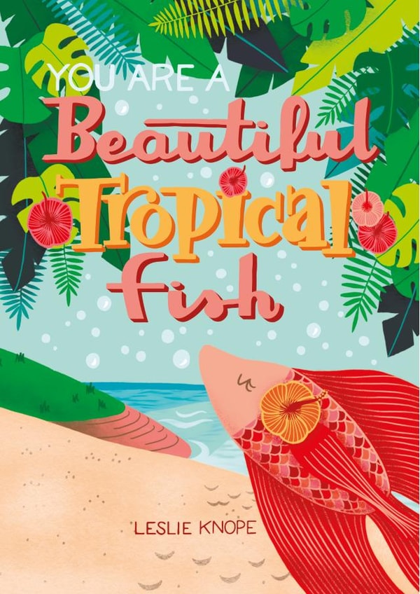 leslie knope Parks and Recs Birthday Card 27129 created by Jenny Mecher