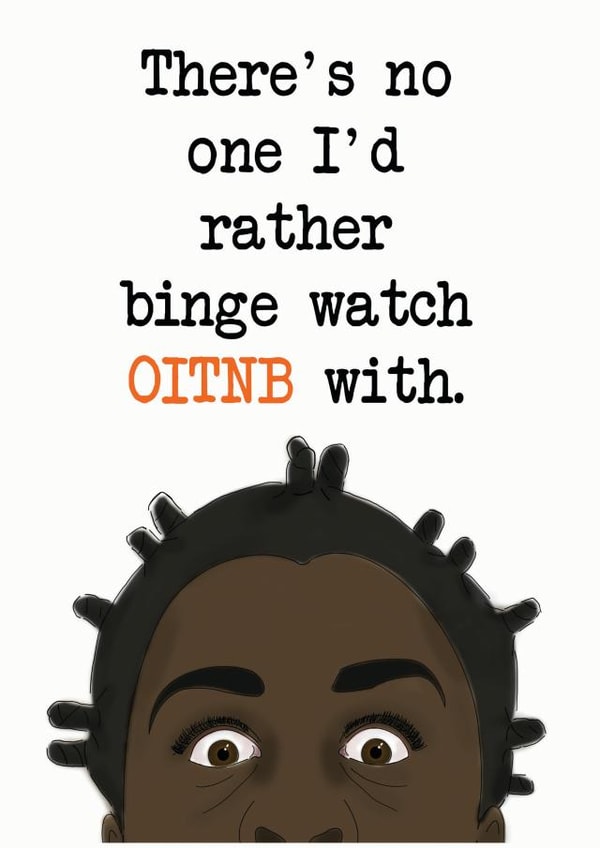 crazy eyes Anniversary Card 30725 created by Coral Ridley