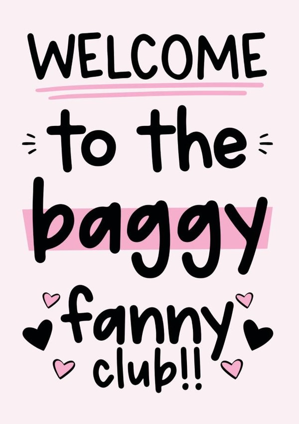 Funny Cheeky New Mum Card - New Baby Card created by The Laughing Sloth