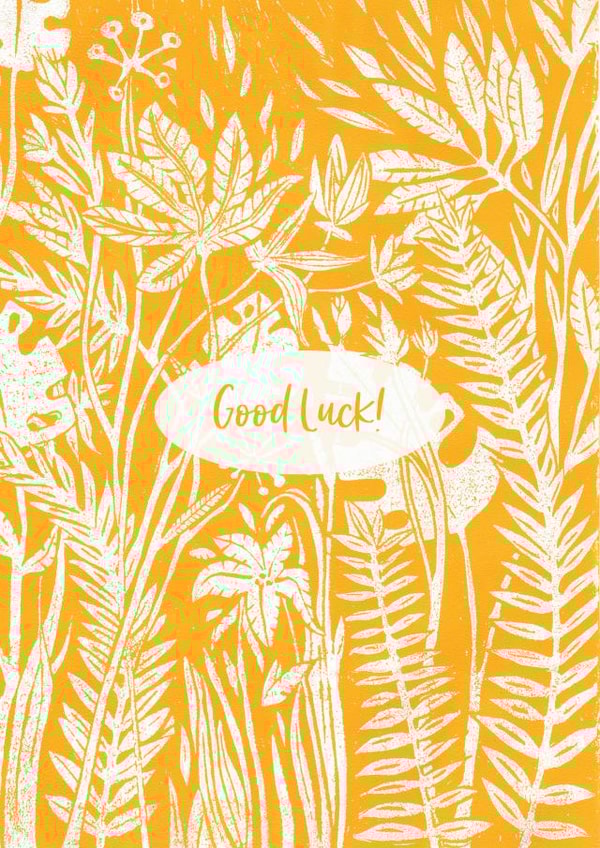 Goodluck! goodluck Card 37908 created by Alexandra McGinn