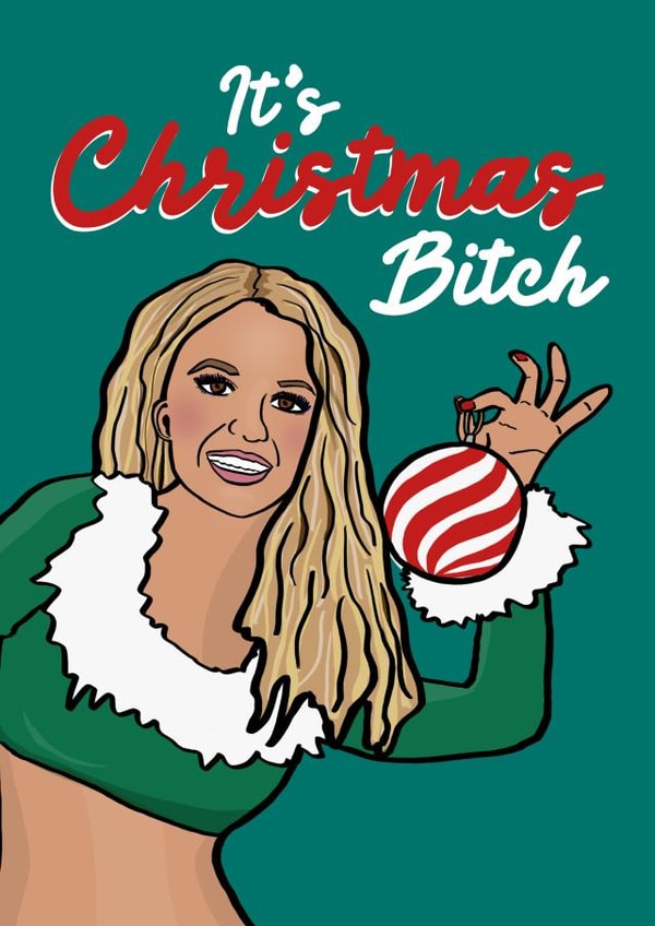 It's Christmas created by Foggish