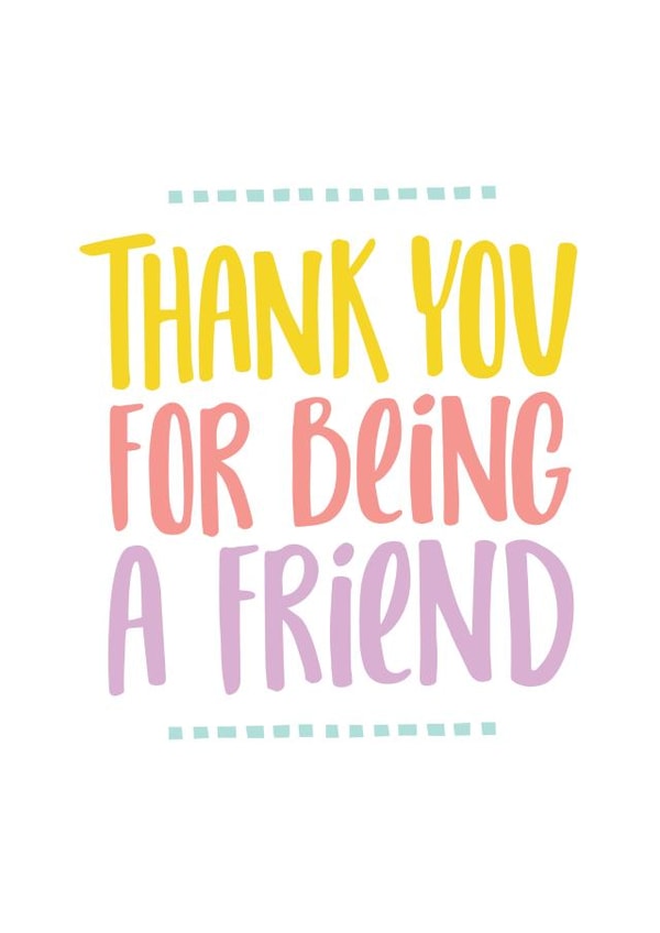 golden girls thanks Thank You Card 4915 created by thunderpeep