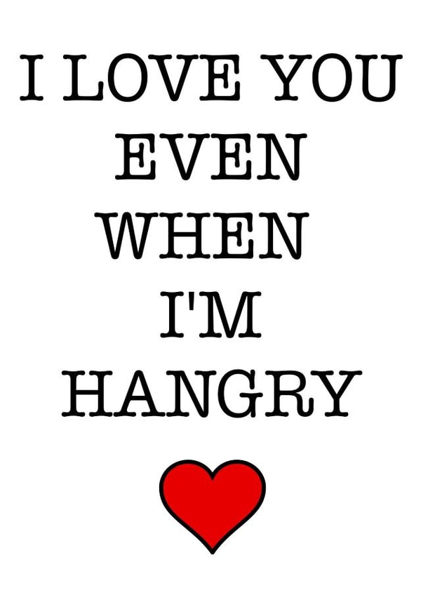 love you Anniversary Card 31464 created by If Dogs Could Fly