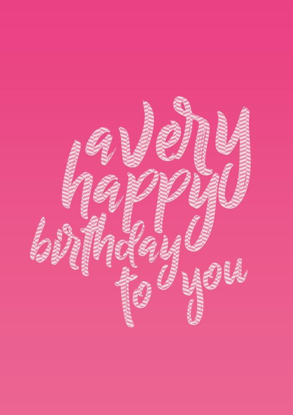 happy birthday Card 29423 created by Simone Pace