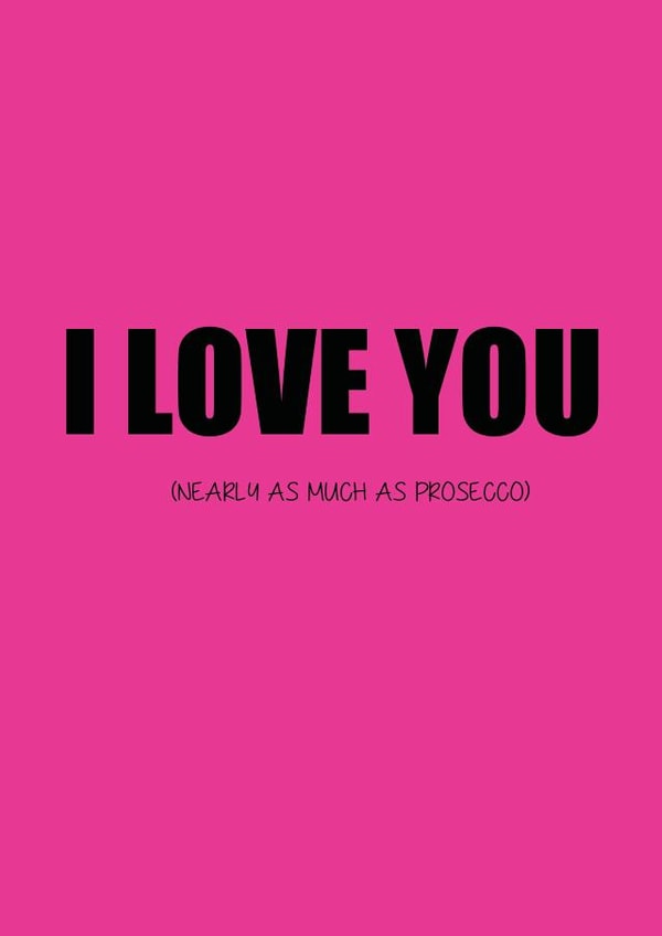 love you Anniversary Card 37982 created by Randy Bugger Cards