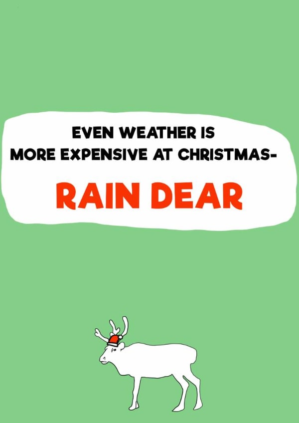 Adult Christmas Card 30884 created by Peter Cole