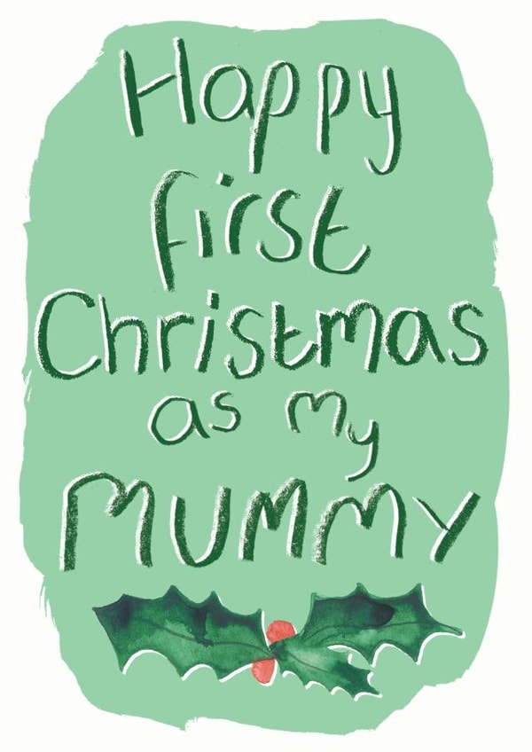 first as Christmas Card 9200 created by Alexia Claire
