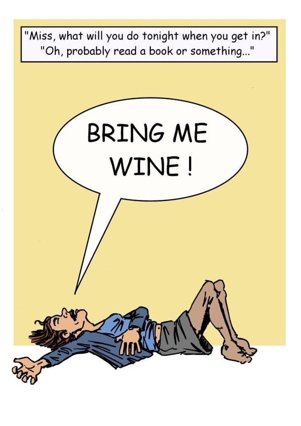 teacher school Card 38039 created by Marcus Owen