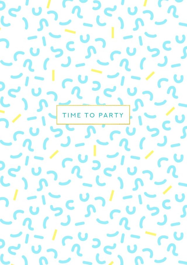 time to Card 33217 created by Elodie Bee Designs