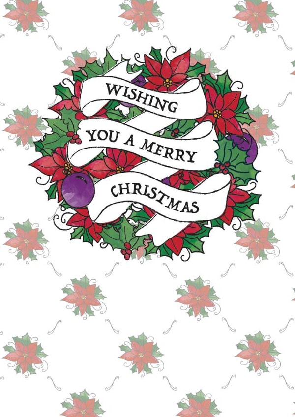 CHRISTMAS ALTERNATIVE Card 25602 created by Sarah Watts @2littleboys