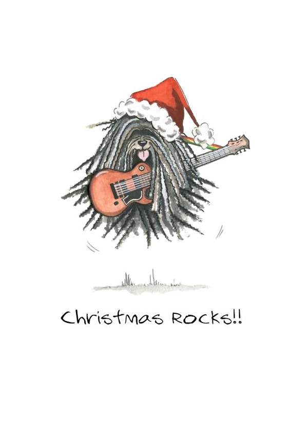 #christmas #dogs Card 23422 created by Siobhan Barlow