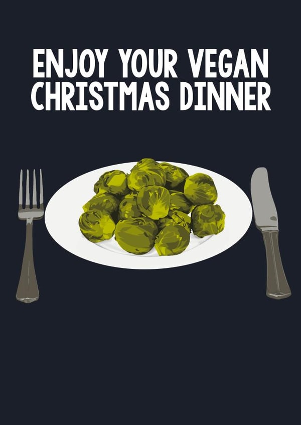 Vegan Christmas Dinner created by Pink + Pip