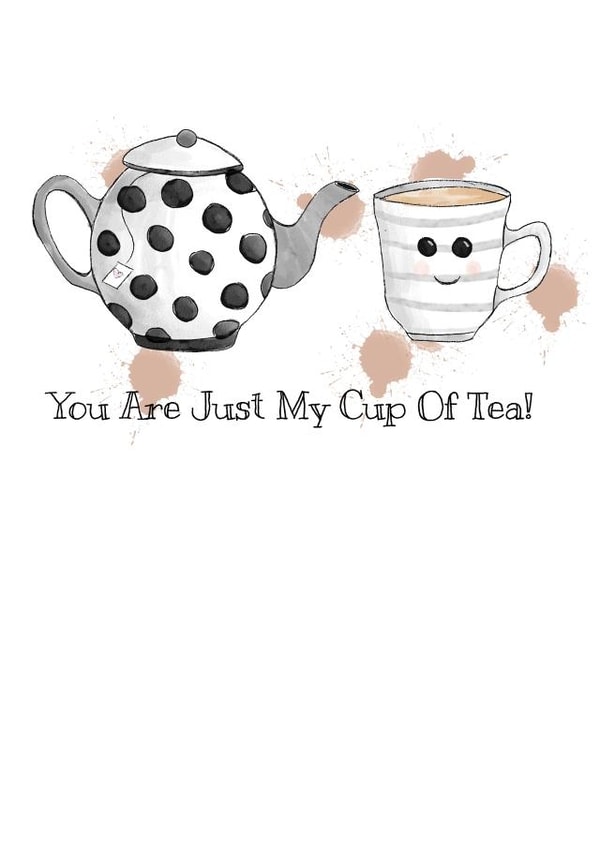 You are Anniversary Card 35585 created by ByHannahMay