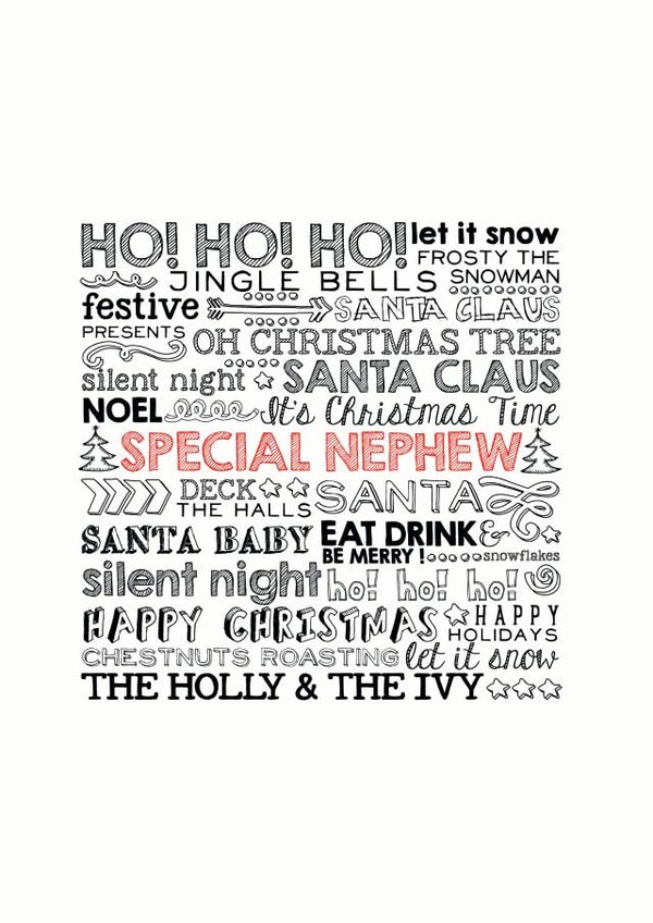 xmas special Christmas Card 12779 created by Little Red Cherry