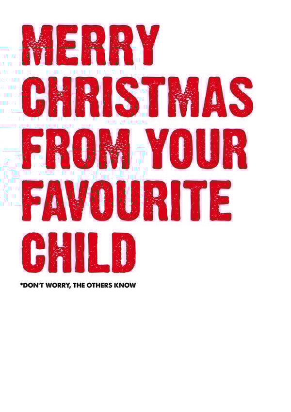 merry xmas Christmas Card 8150 created by Filthy Sentiments