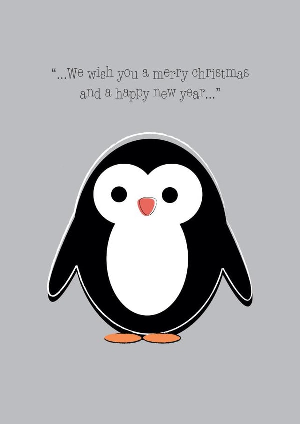 christmascard christmas Card 27728 created by Lubelu London