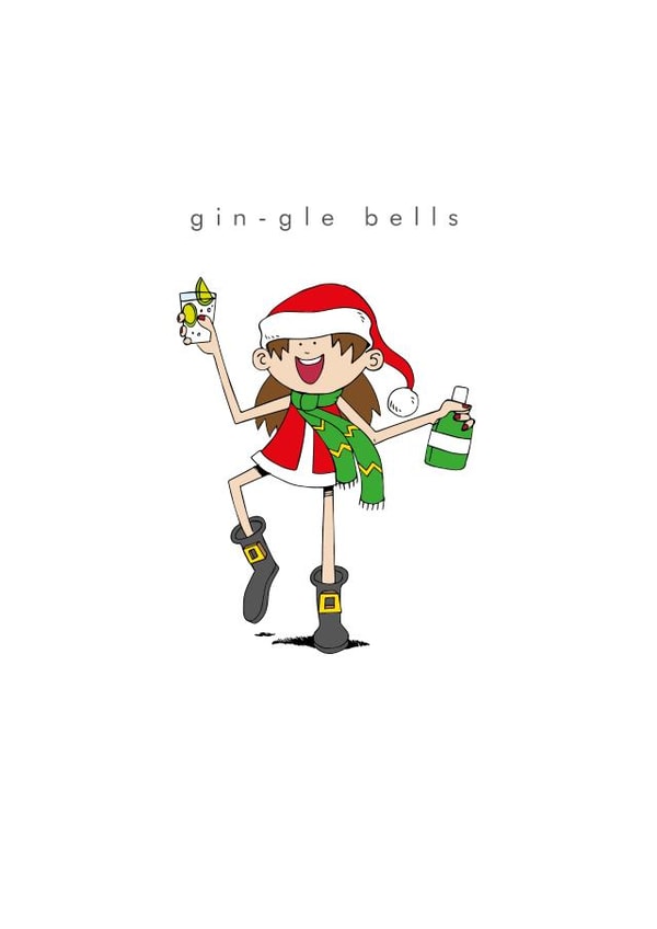 Adult Alcohol Card 29050 created by Sam Williamson