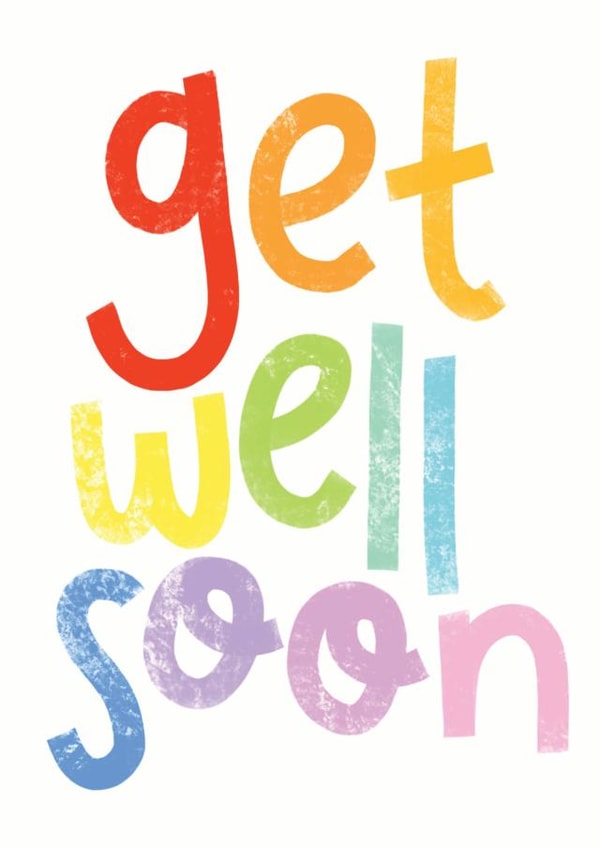 get well Get Well Card 10960 created by Darwin Designs