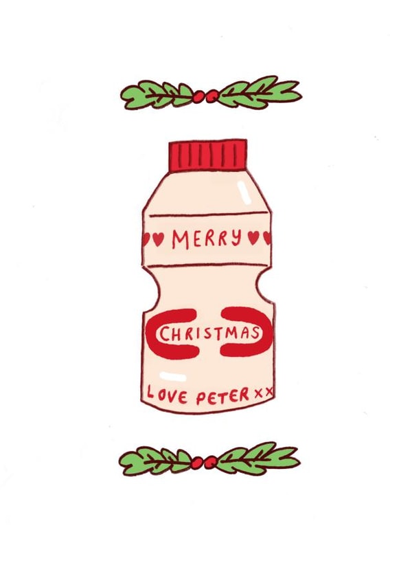 to all Christmas Card 34446 created by Holly Macdonald