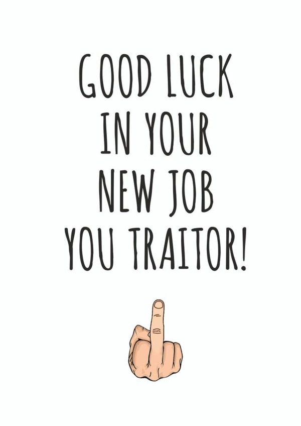 good luck Good Luck Card 12238 created by Banter King