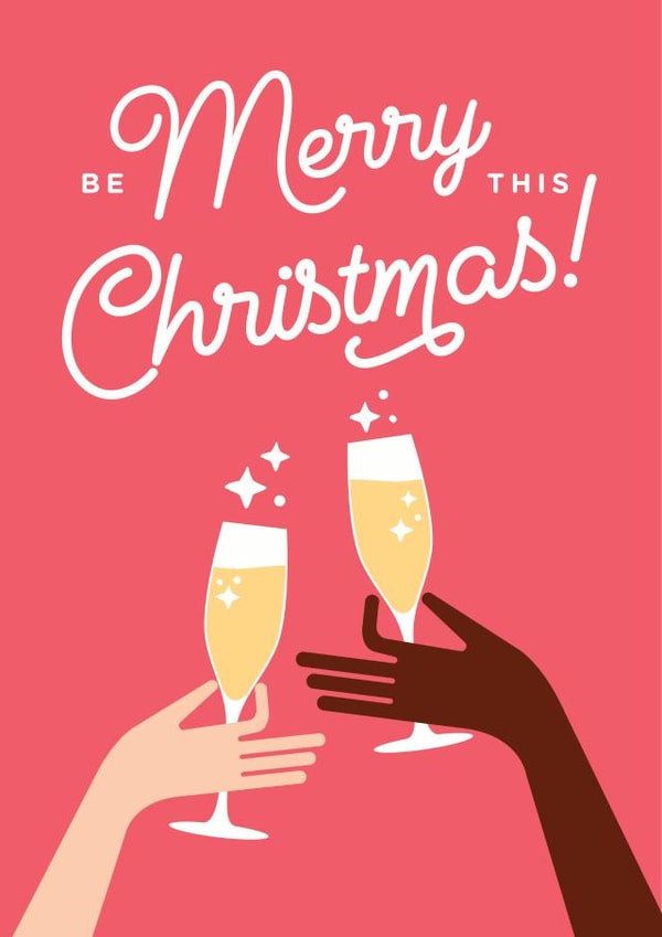 Adult Alcohol Card 36048 created by Girl & Cat Studio