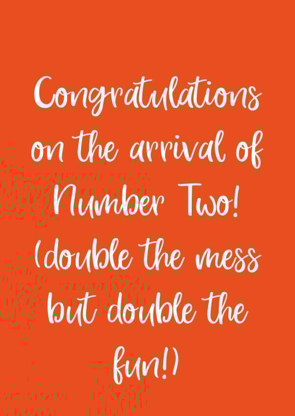 congrats arrival New Baby Card 6979 created by Dixie Girl Designs