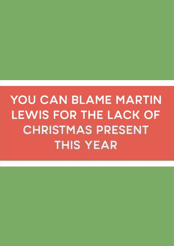 christmas funny Card 33435 created by Just Spag