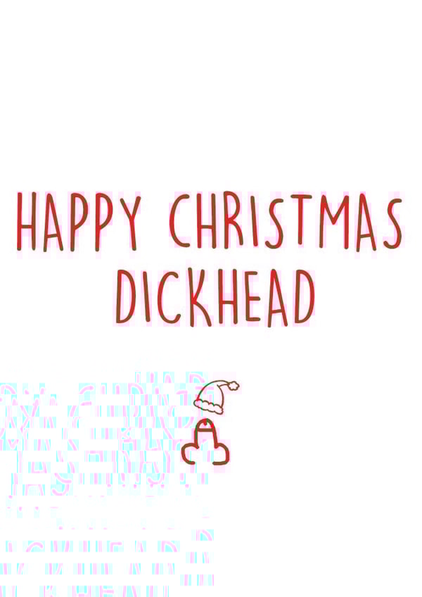 happy xmas Christmas Card 32574 created by Pippa Ray