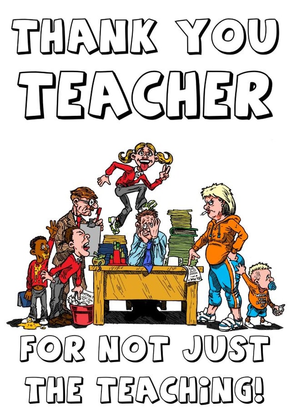 for not Thank You Card 14375 created by Marcus Owen