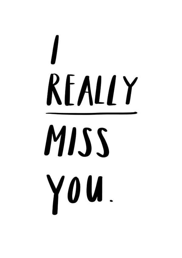 really miss Love & Friendship Card 10584 created by STUDIO THIRTY TWO