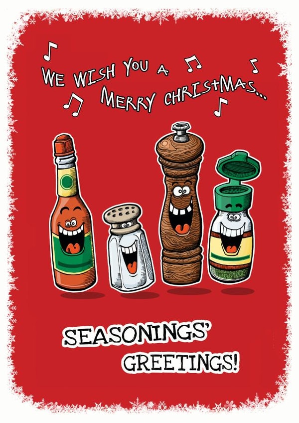 christmas merry Card 35657 created by Eoin McKeown