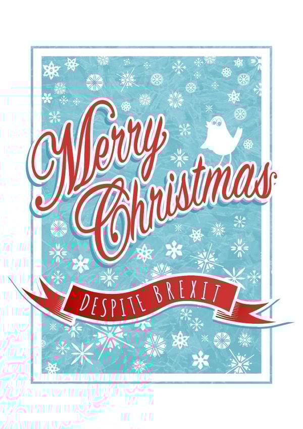 merry xmas Christmas Card 23463 created by Andy Roper